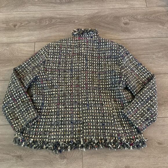 Chicos woman’s vintage blazer used in good condition - Picture 2 of 5